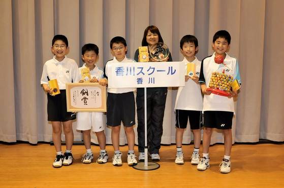 5年男子3位