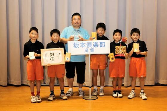 5年男子3位