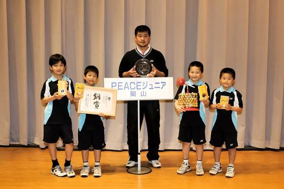4年男子3位